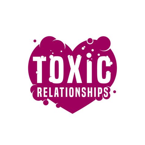 Toxic Relationship Illustrations Royalty Free Vector Graphics And Clip