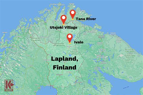 The Lapland Gold Rush Coinsweekly