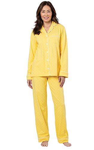 Yellow Pajamas Yellow Pajamas Pajamas Women Pyjamas Womens