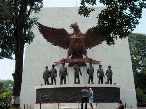 Monumen Pancasila Sakti Jakarta 2020 What To Know Before You Go