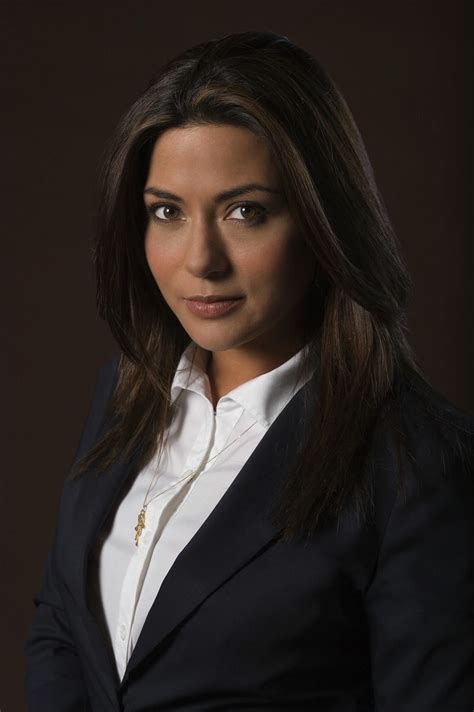 Marisol Nichols As Nadia Yassir 24 Season 6 Cast Photo 24 Spoilers