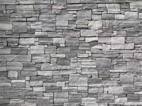 Norstone rock panels originated as a landscaping product, and while architects and designers have found lots of other ways to use the product, its origins shine through when used as an exterior stacked stone. Light Colored Stone Veneer | Tyres2c