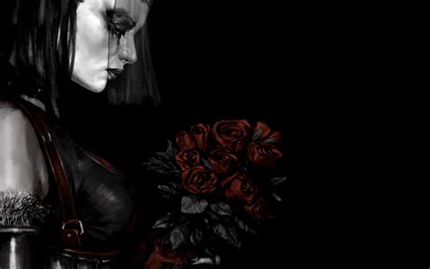 50 Gothic Wallpapers And Screensavers Wallpapersafari