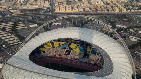 Bildergalerie Wm 2022 In Katar Alle Stadien Zum Durchklicken