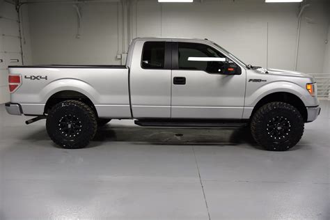 Pre Owned 2014 Ford F 150 Extended Cab Xlt 4x4 Extended Cab Pickup In