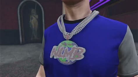 Custom Nlmb Globe Chain Fivem Youtube