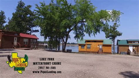 We have 2, deep water boat ramps to use while you stay, various piers to fish from, a fish cleaning station, and covered boat slips to keep your boat. Pin on Waterfront Cabin Lodging