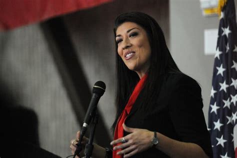 Who Is Lucy Flores The Woman Accusing Joe Biden Of Kissing Her The New York Times