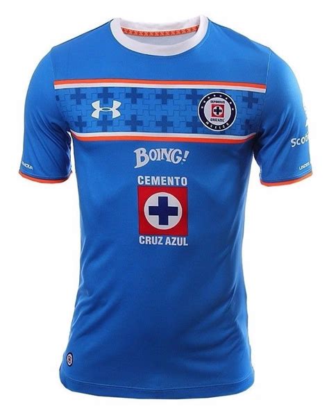 14 Jersey Cruz Azul Images All In Here