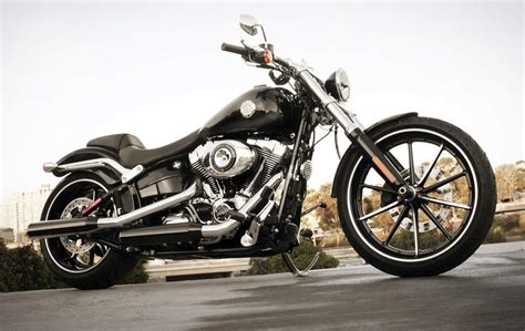 Harley Davidson Fxsb Softail Breakout