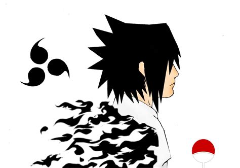 Cursed Anime Images Naruto Sasuke Uchiha Sasuke And Itachi Anime