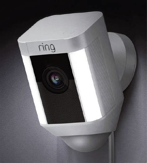 Ring Security Camera Installation For Easy Gate Monitoring American