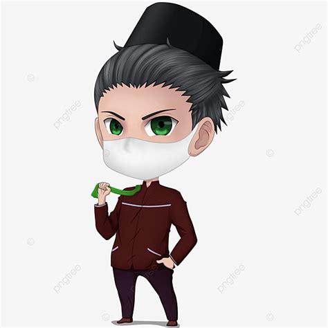 Masker Gambar Anime Lelaki Pakai Topi 36 Wallpaper Anime Cowok Pake