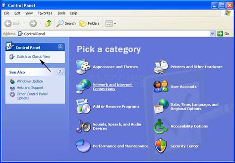 How To Change The Default Program A File Opens With In Windows Xp