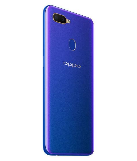 Prices given are for reference only. Oppo A5s CPH 1909 ( 32GB , 3 GB ) Blue Mobile Phones ...