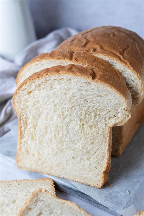 I just did a quick google search: Vegan White Sandwich Bread - Domestic Gothess
