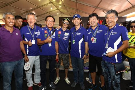 Welcome to the official facebook page of hong leong. Welcome to Hong Leong Yamaha Motor | 2017 MotoGP Convoy ...