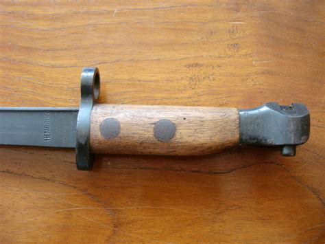 Dutch M95 Bayonet Hembrug For Carbine No 3 Early 20th Century Catawiki