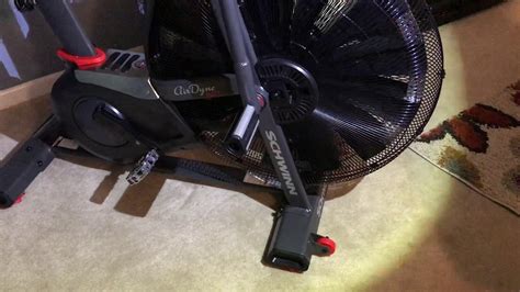 Schwinn Airdyne Pro Assembly Youtube