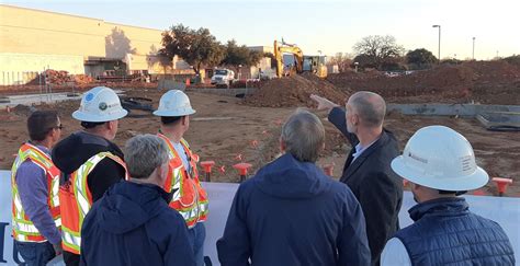 Carroll Isd Unveils Construction For New Fine Arts Complex Southlake