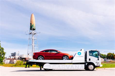 Carvana Brings The New Way to Buy a Car™ to Rochester