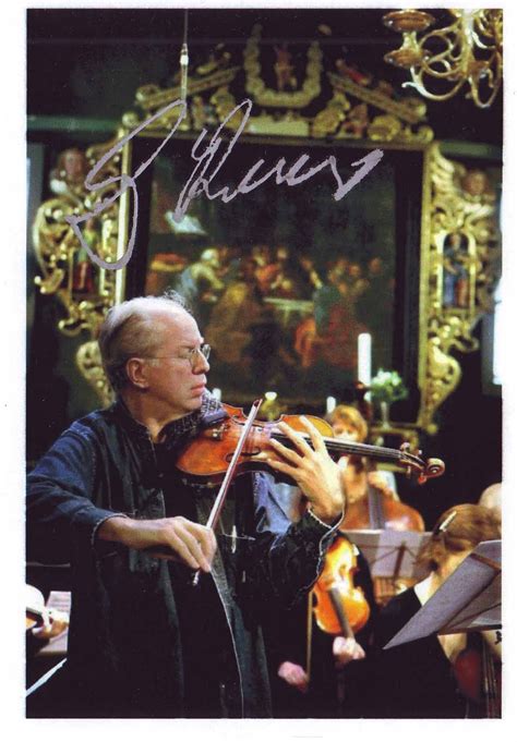 The King Karl I Of Romania Autograph Museum Gidon Kremer