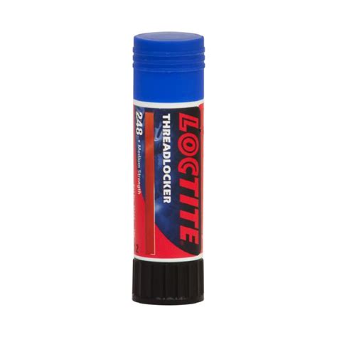 1x Loctite Threadlocker 248 Med 19G Stick Adhesive Bonding Glue | eBay