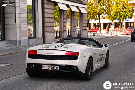 Lamborghini Gallardo Lp560 4 Spyder 27 Juni 2021 Autogespot