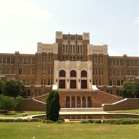 Little Rock Central High School National Historic Site Historic Site