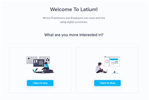 Freelancers Guide To The Latium Platform Latium Freelancing