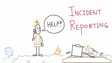 Incident Reporting Animation Quantum Safety Youtube