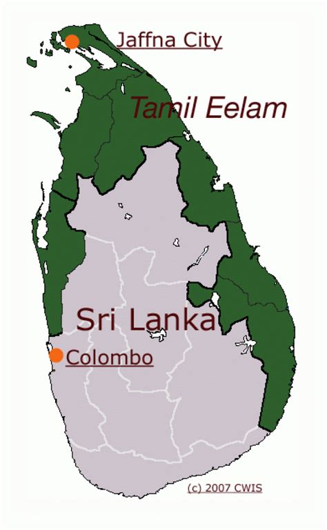 Sri Lanka Tamils Seek End To Occupation Green Left