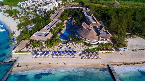 hotel the reef coco beach playa del carmen quintana roo