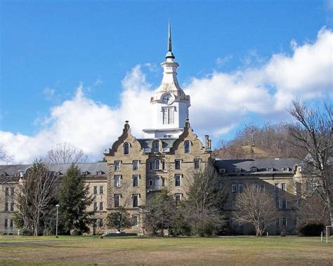 Inside The Trans Allegheny Lunatic Asylum And Its Haunting History