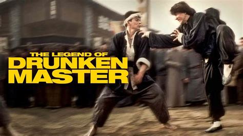 Is Movie The Legend Of Drunken Master 1994 Streaming On Netflix
