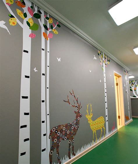 3.9 out of 5 stars. Wall decor kindergarten on Behance