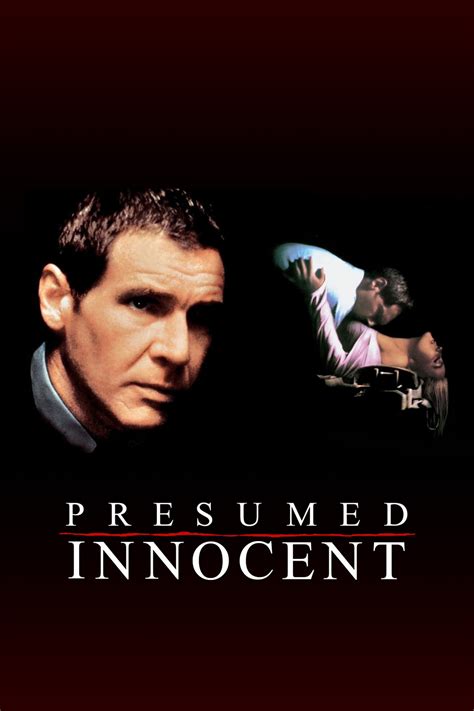 Presumed Innocent 1990 Posters — The Movie Database Tmdb