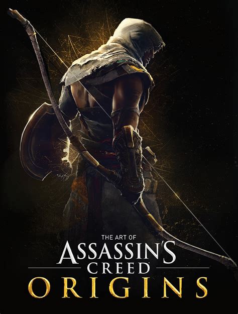 The Art Of Assassins Creed Origins Titan Books