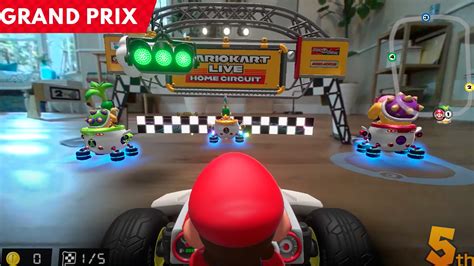 El Gameplay De Mario Kart Live Home Circuit Hace Que Lo Deseemos Más