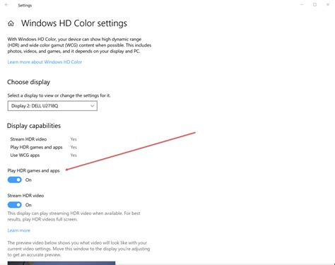 How To Turn On Hdr In Windows 10 Digital Trends