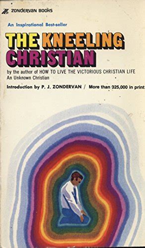 The Kneeling Christian 1979 Trade Paperback For Sale Online Ebay