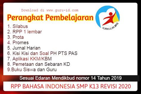 Download buku k13 kelas 9 smp/mts revisi 2018. Download Rpp Dan Silabus Bahasa Sunda Sma Kurikulum 2013 ...