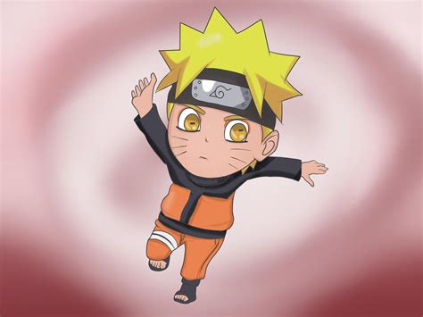 Images Of Anime Chibi Naruto Drawing Easy