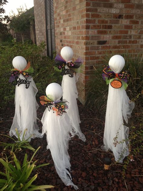 Halloween Yard Decor Halloween Porch Decorations Fall Halloween Decor