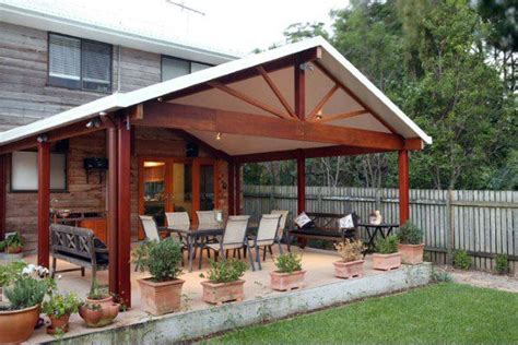 57 Stunning Patio Roof Ideas To Transform Your Outdoor Space Covered