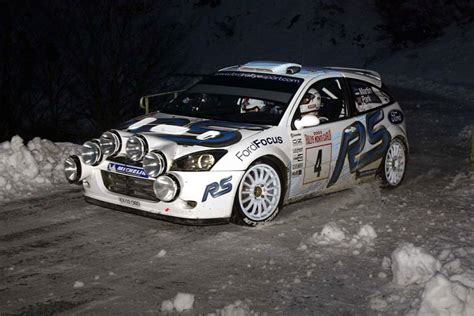 2003 Ford Focus Rs Wrc