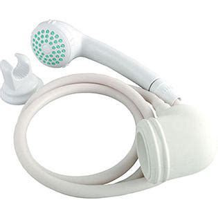 We have a wide selection of dog bathtubs, shower hose attachments, bathing steps and other shower accessories to help keep your pup healthy and clean. Exquisite Safety Shower Spray Hand Held Shower Attaches to ...