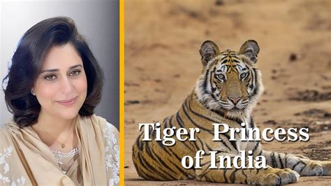 Discover The Untold Story Of Latika Nath The Tiger Princess Youtube