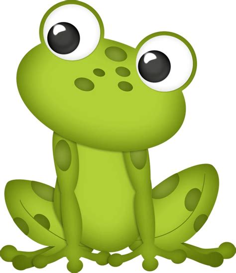 162 Best Frog Clip Art Images On Pinterest Frogs Animales And Clip Art