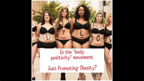 body positivity is just promoting obesity african millennials youtube